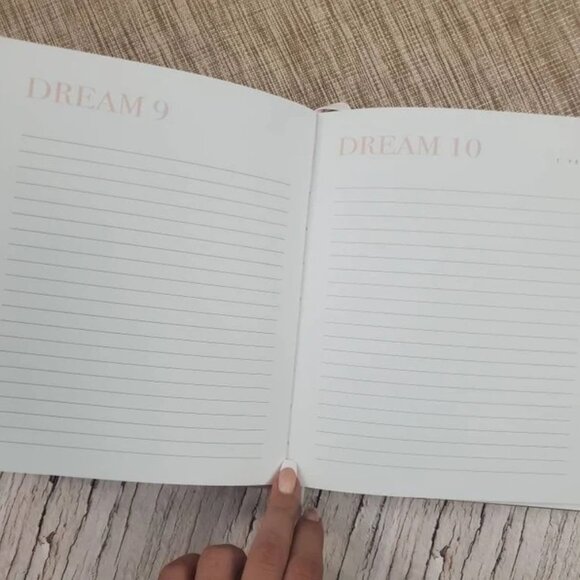 FINAL ONE!! Dreams Journal - Picture 6 of 9